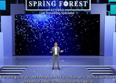 Spring Forest Studio 2022 3D Unreal Engine Sets Demo