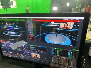 Difference between hybrid live streaming services and live streaming production services