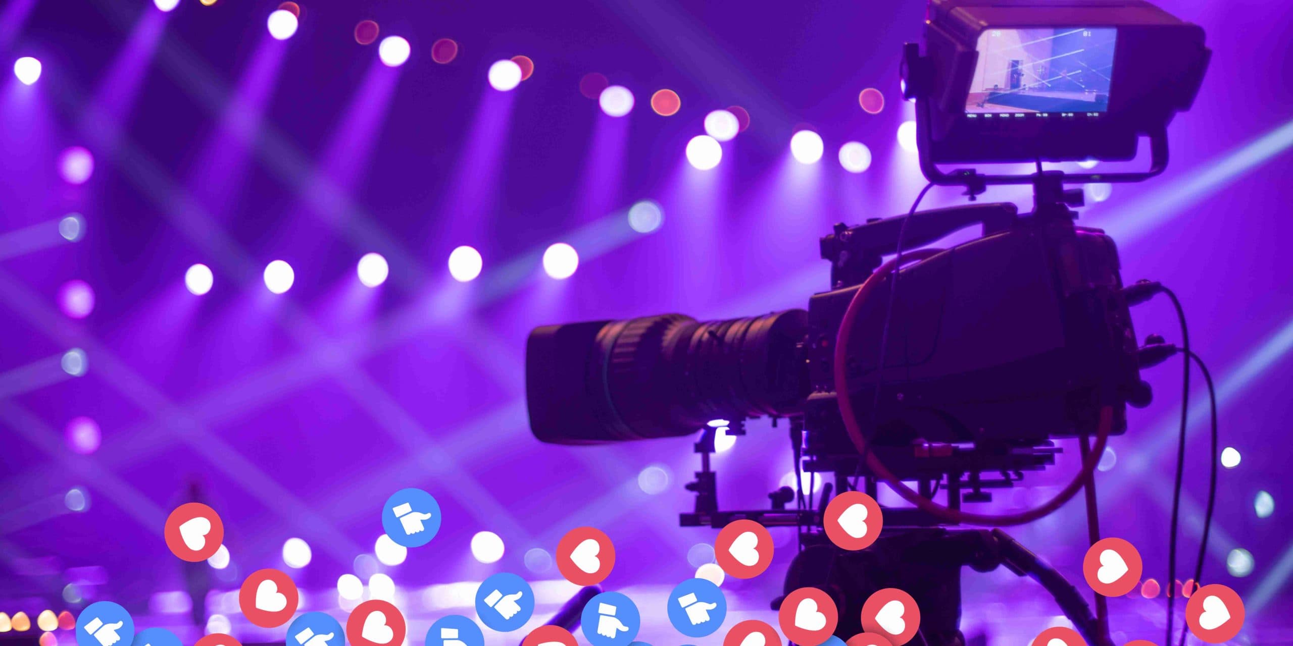 How to make events more engaging with Live Streaming